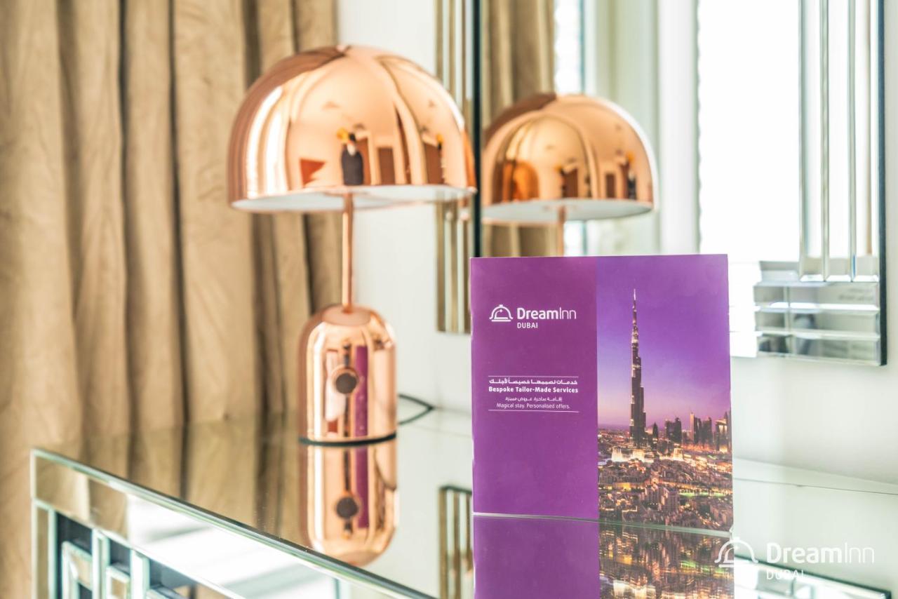 Dream Inn Apartments- West Wharf Tower Canal View Dubaj Zewnętrze zdjęcie
