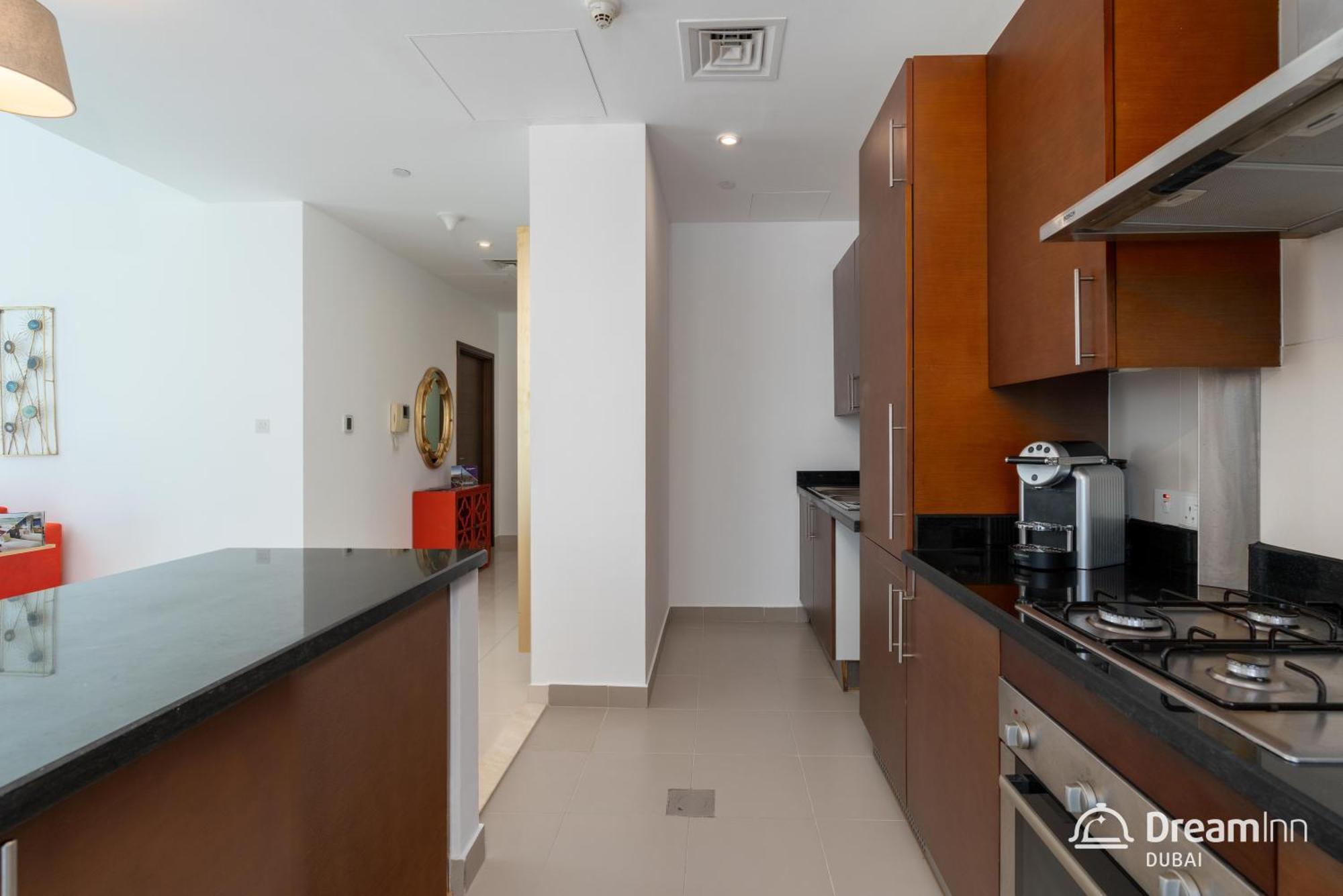 Dream Inn Apartments- West Wharf Tower Canal View Dubaj Zewnętrze zdjęcie
